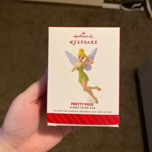 Hallmark Tinker Bell Ornament